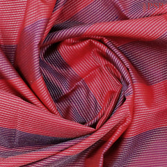 Crimson & Dark Purple Soft Silk Saree