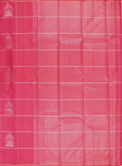 Crimson Soft Silk Saree