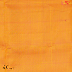 Multicolor Soft Silk Saree