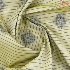 Soft Olive Kovai Cotton Saree
