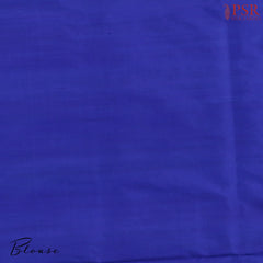 Citrus Green Pochampally Silk Saree