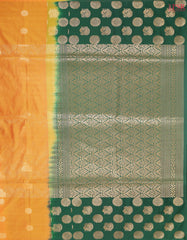 Mustard Yellow Soft Art Silk Saree