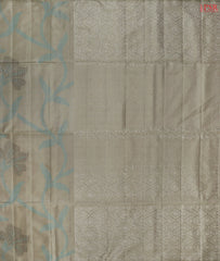 Chikoo Soft Silk Saree