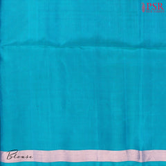 Red Soft Silk Saree