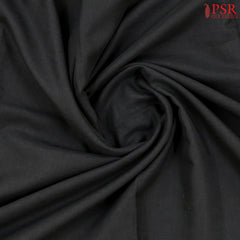 Black Byloom Cotton Saree