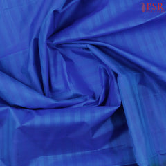 Royal Blue Arani Silk Saree