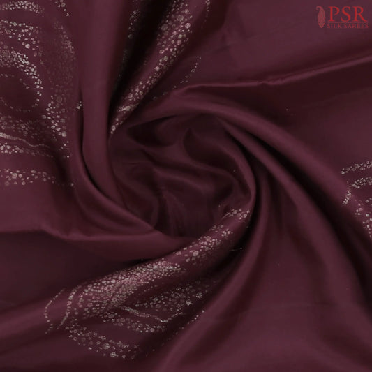 Brown Soft Silk Saree