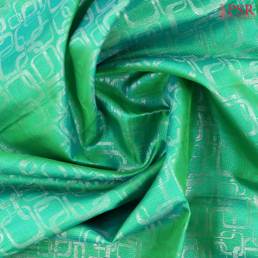 Sea Green Soft Silk Saree