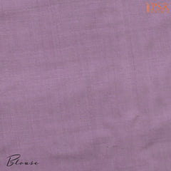 Fossil Grey Soft Art Silk Saree
