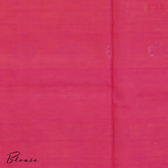 Marigold Yellow Silk Cotton Saree