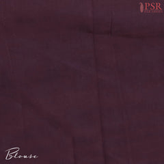 Celtic Blue Kovai Cotton Saree