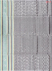 Tricolor Soft Silk Saree