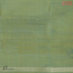 Sea Green Soft Silk Saree