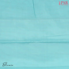 Brown Soft Silk Saree