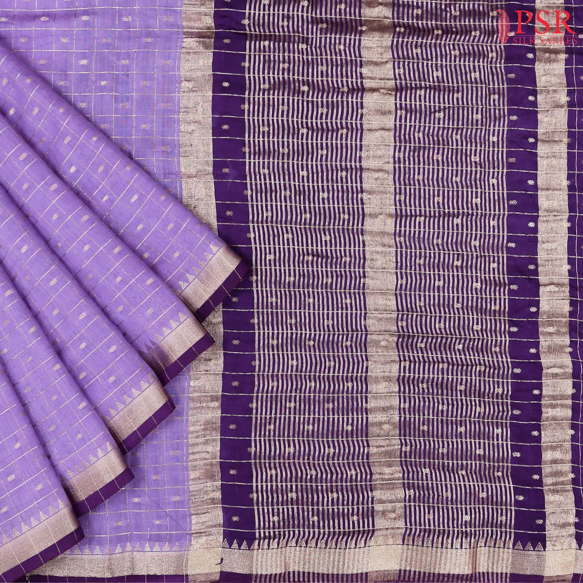 Ocean Jade Assam Saree