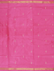Pink Vazhainaar Silk Saree