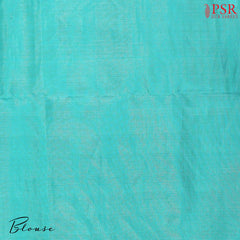 Dark Blue Soft Silk Saree