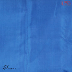 Auburn Vazhainaar Silk Saree