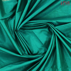 Emerald Green Nine Yards Pure Silk Saree