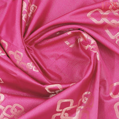 Dark Magenta Soft Art Silk Saree