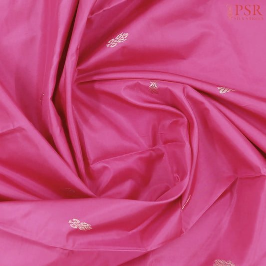 Pink Vazhainaar Silk Saree