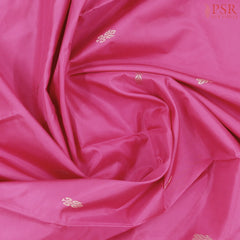 Pink Vazhainaar Silk Saree