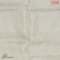 Tyrian Purple Soft Silk Saree