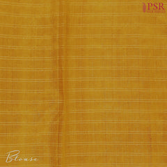 Dark Green Banarasi Silk Saree