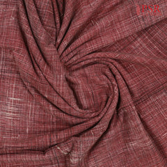 Maroon Jaipur Cotton Print Running Material