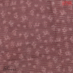 Onion Pink Semi Dupion Saree
