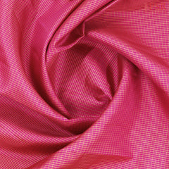 Telemagenta Kanchipuram Silk Saree