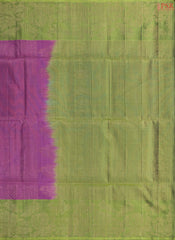 Fandango Purple Soft Silk Saree