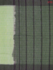 Pastel Green Kanchi Cotton Saree