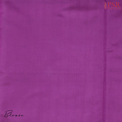 Peacock Blue Soft Art Silk Saree