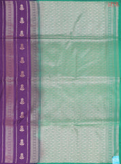 Dark Magenta Soft Art Silk Saree