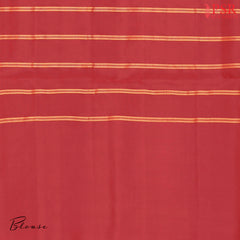 Fire Yellow Soft Silk Saree