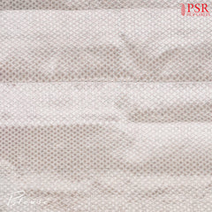 Beige & Multicolor Silk Cotton Saree