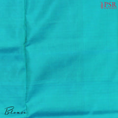 Rani Pink Soft Silk Saree