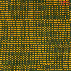 Bottle Green Cotton Print Running Material