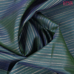 Bottle Green Soft Silk Saree