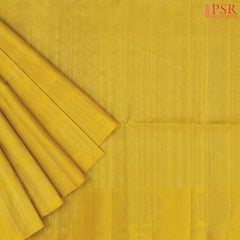 Tuscany Yellow Soft Silk