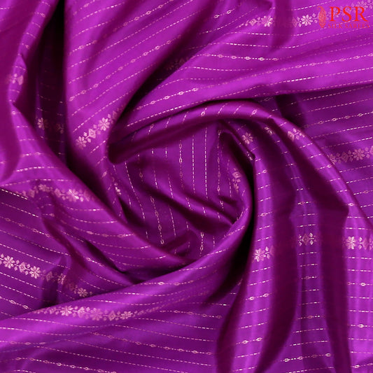 Violet Soft Silk Saree