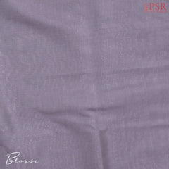Heather Purple Summer Silk Saree