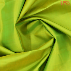 Pastel Saffron Kanchipuram Silk Saree (Copy)