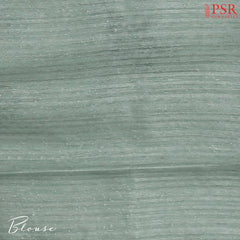 Sage Green Green Silk Saree