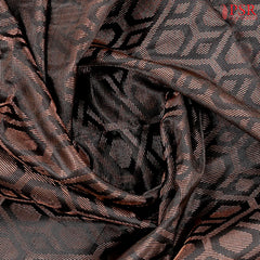 Black Soft Silk Saree
