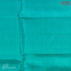Chikoo Soft Silk Saree