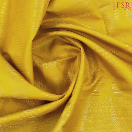 Tuscany Yellow Soft Silk