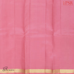 Dark Purple Arani Silk Saree