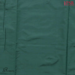 Umber Brown Soft Art Silk Saree